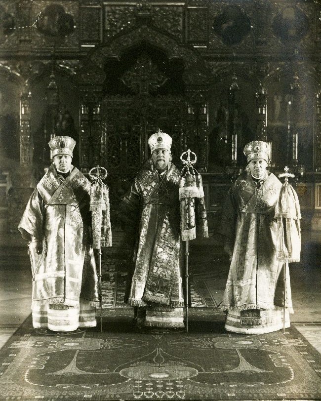 Kirkkomme aarteita: Piispa Aleksanterin kotkamatossa kuvastuu vanha Viipuri