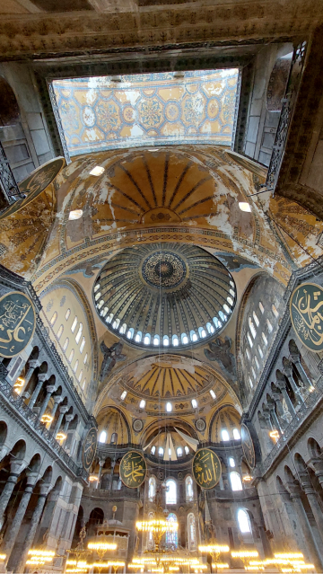 Hagia Sofia -pyh&auml;kk&ouml; 2023