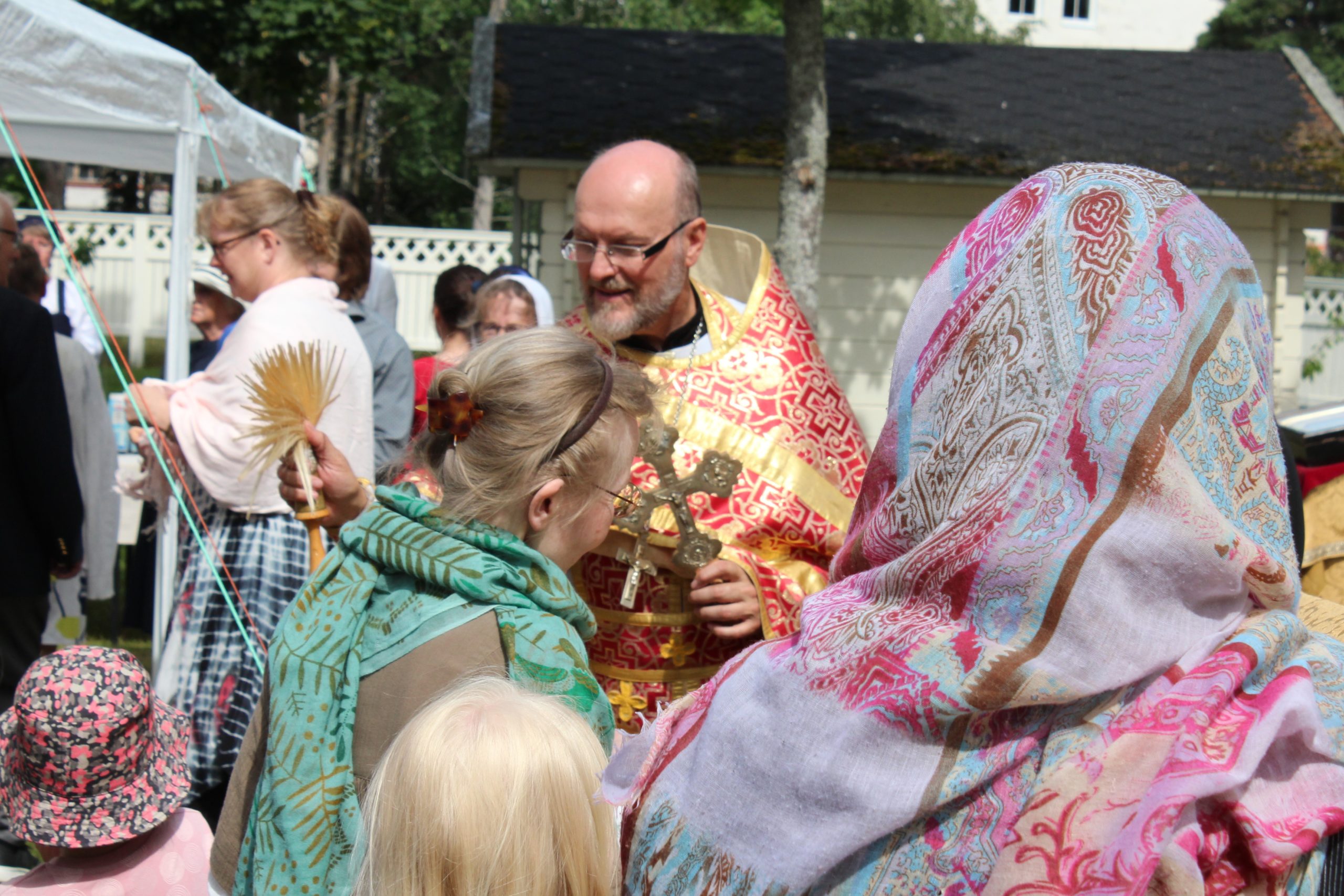 Rovasti Kalevi Kasala on pitkän linjan rippi-isä: ”Kaiken perustana on mielenmuutos”