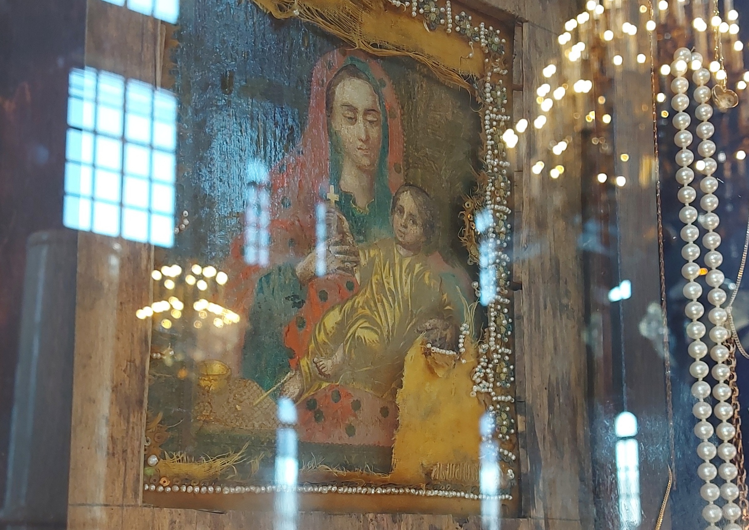 Ortodoksiset podcastit: Pyhien isien opetusta ja hiukan papinkin näkökulmaa – mutta entäpä pyhät äidit?