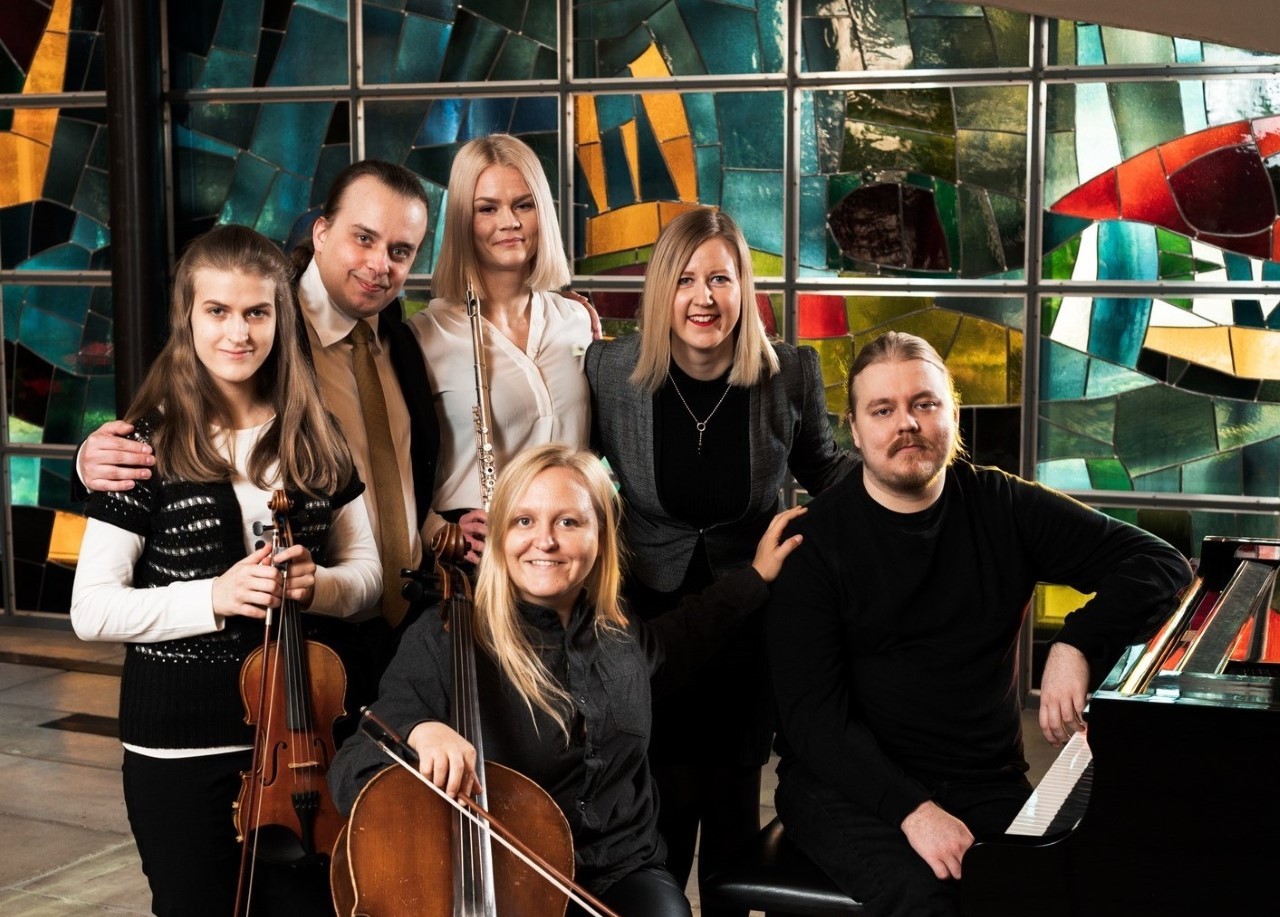 Uusi kamarimusiikkiteos johdattaa katumukseen suuren paaston aikana