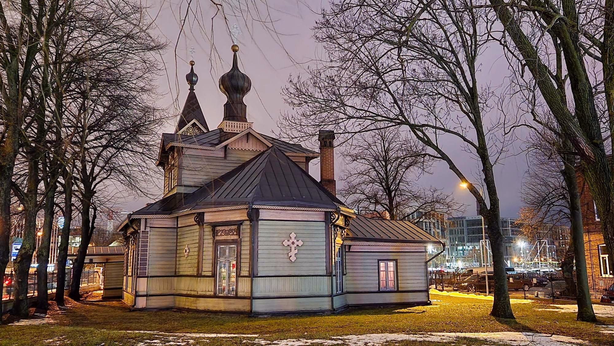 Ortodoksisen teologian koulutus rakentaa kirkon tulevaisuutta Virossa