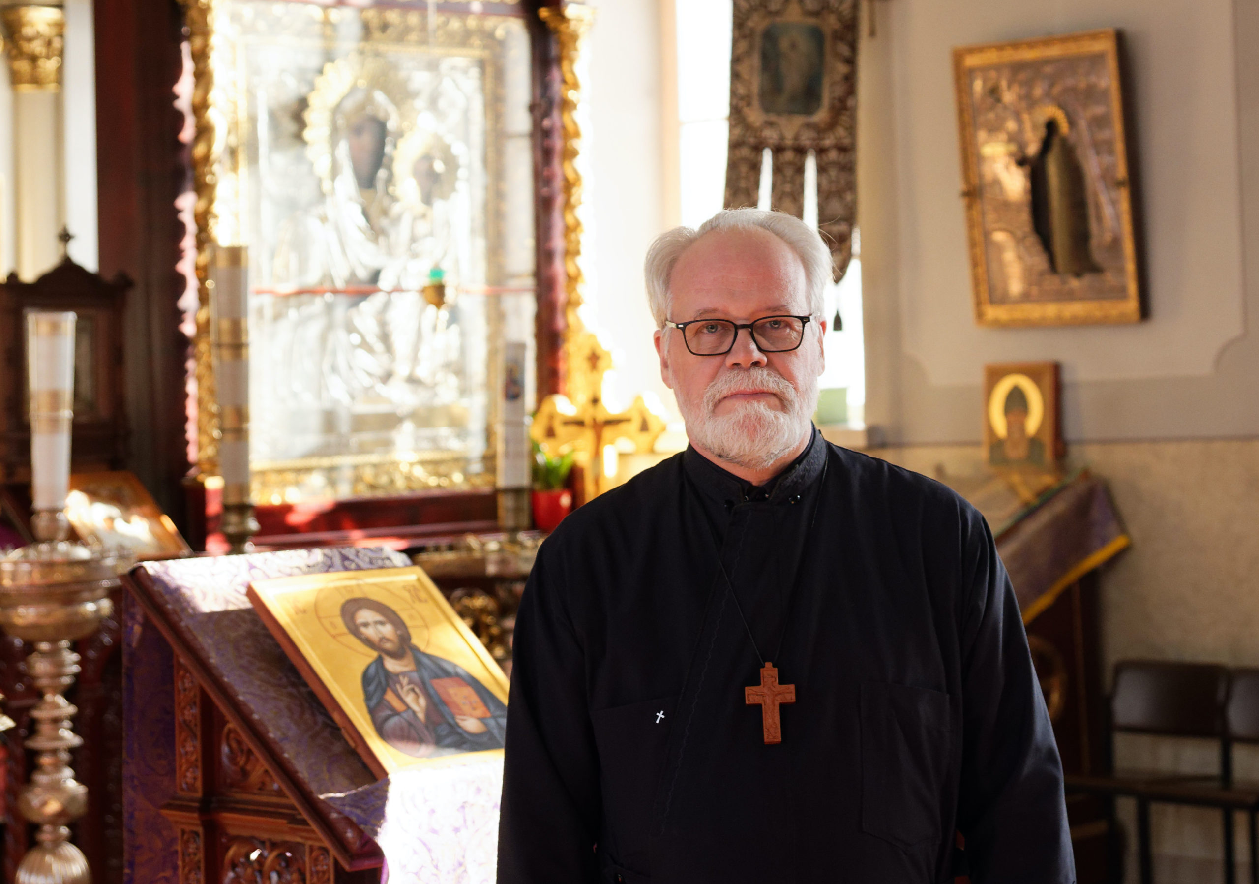 Ukrainan sota muutti maailmaa ja se muutti myös kirkkoamme