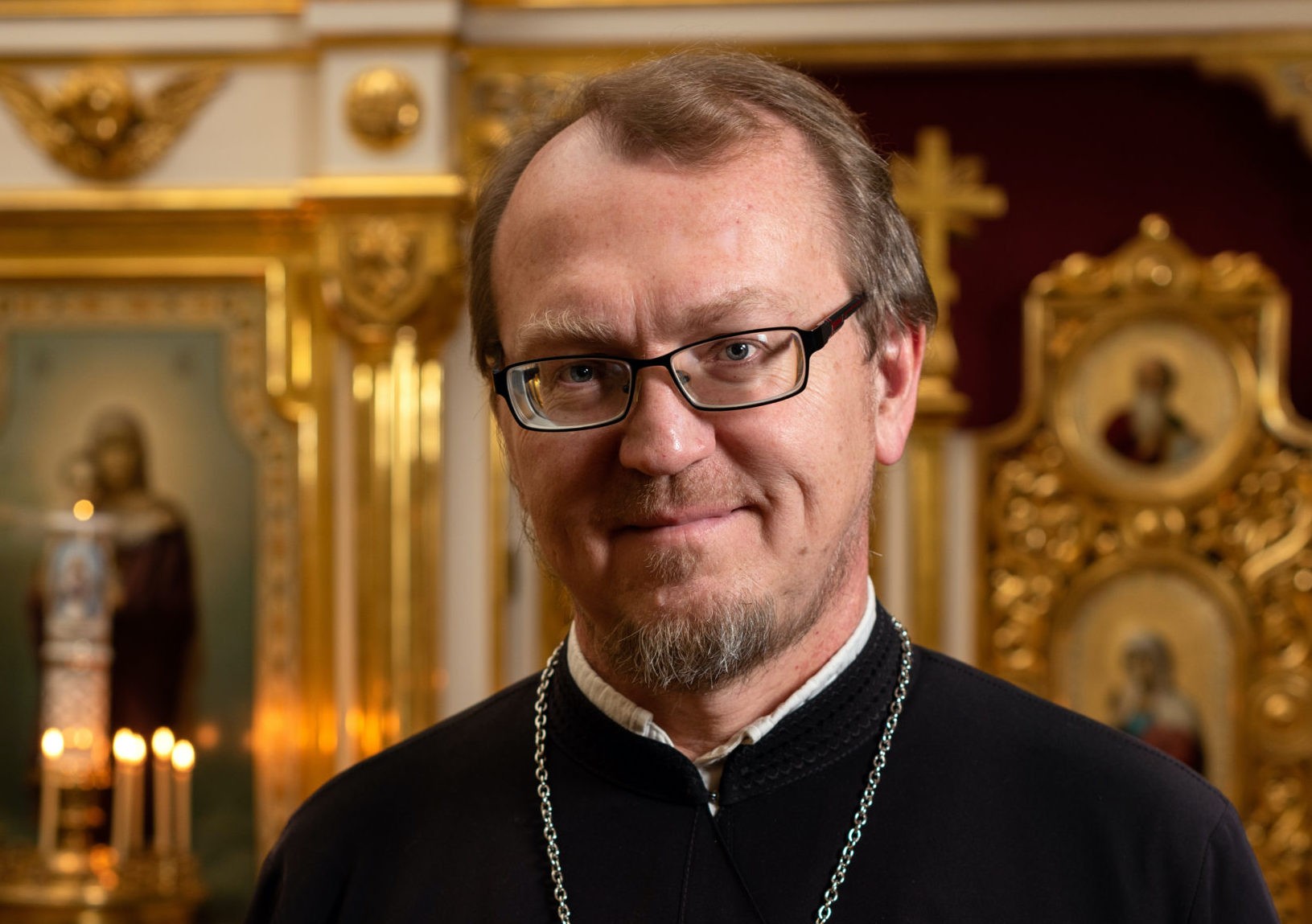 Isä Alexander Zanemonets