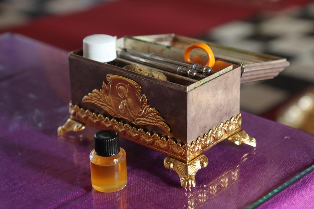 Katekumeenien kirkkoon liittyminen lähestyy: Ortodoksinen usko on iloista ja armollista