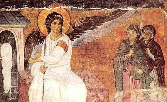 Mirhantuojanaisista tuli Kristuksen ylösnousemuksen avaintodistajia, vaikka naisia pidettiin ”heikompana astiana”