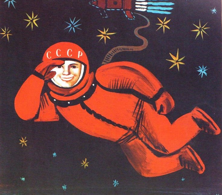 Neuvostopropagandajuliste