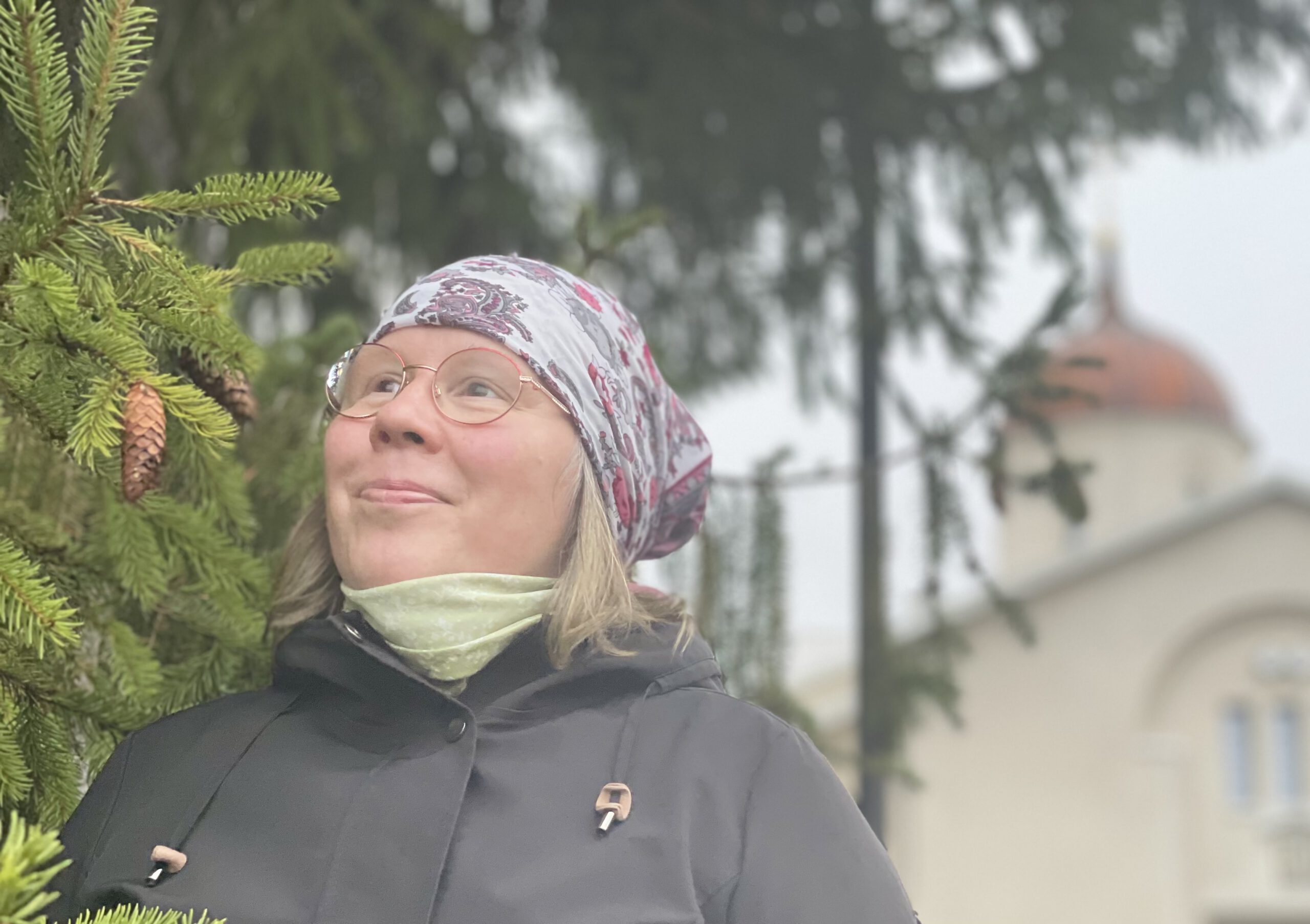 Virva vietti kuukauden pienen budjetin pyhiinvaelluksella ja rohkaisee muitakin samaan