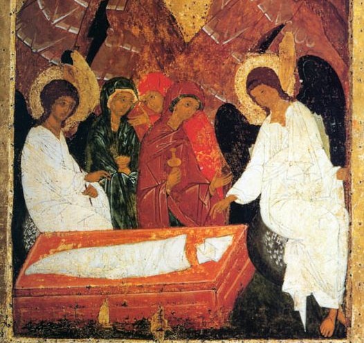 Minisaarna: Mirhantuojien ja vanhurskaan Joosefin sunnuntai