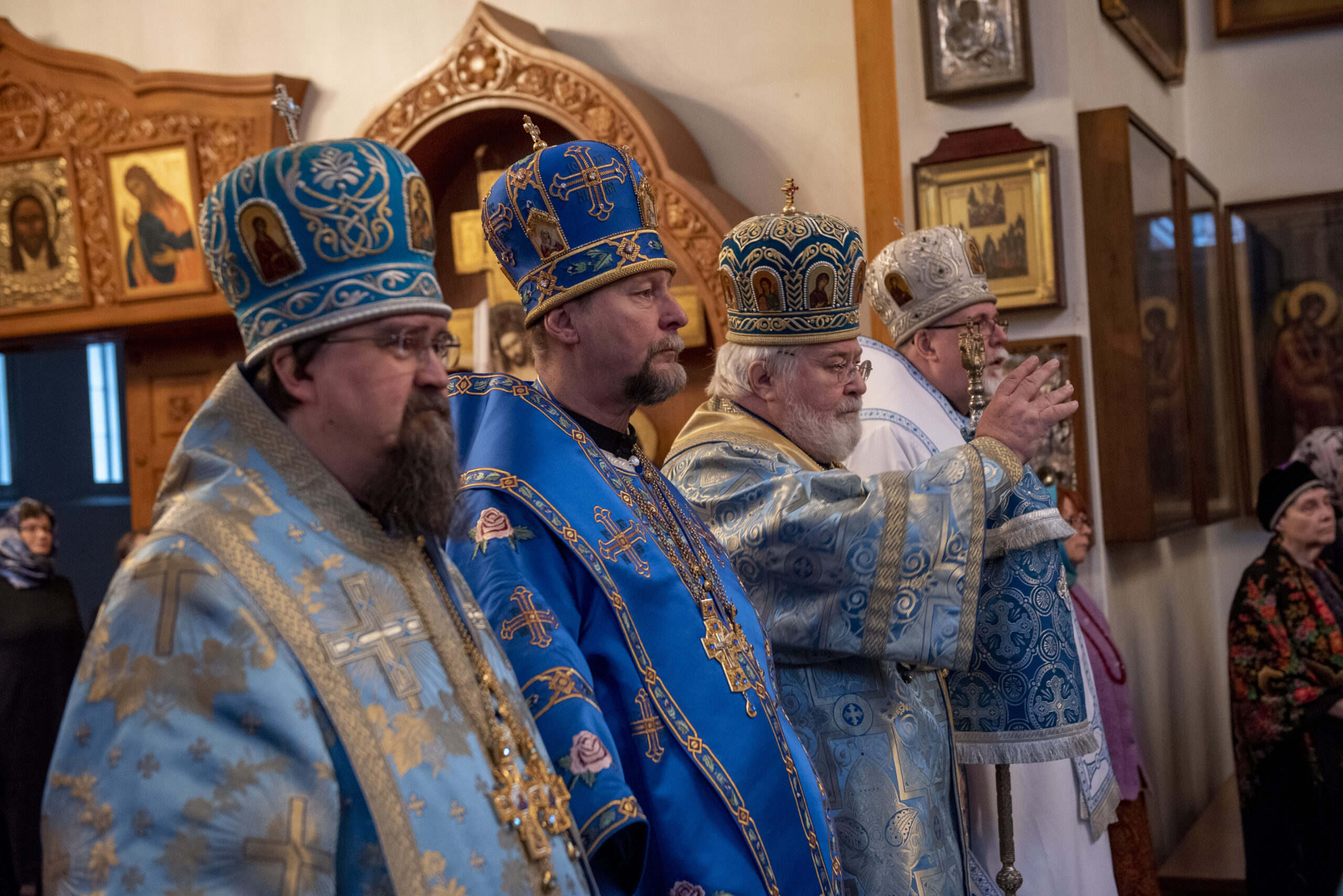 Suomen ortodoksisen kirkon piispainkokouksen paimenkirje jo kastettujen kirkkoon liittämisestä – lue painava teksti täältä