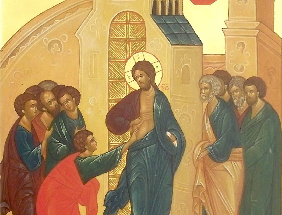 Minisaarna: Apostoli Tuomaan sunnuntai