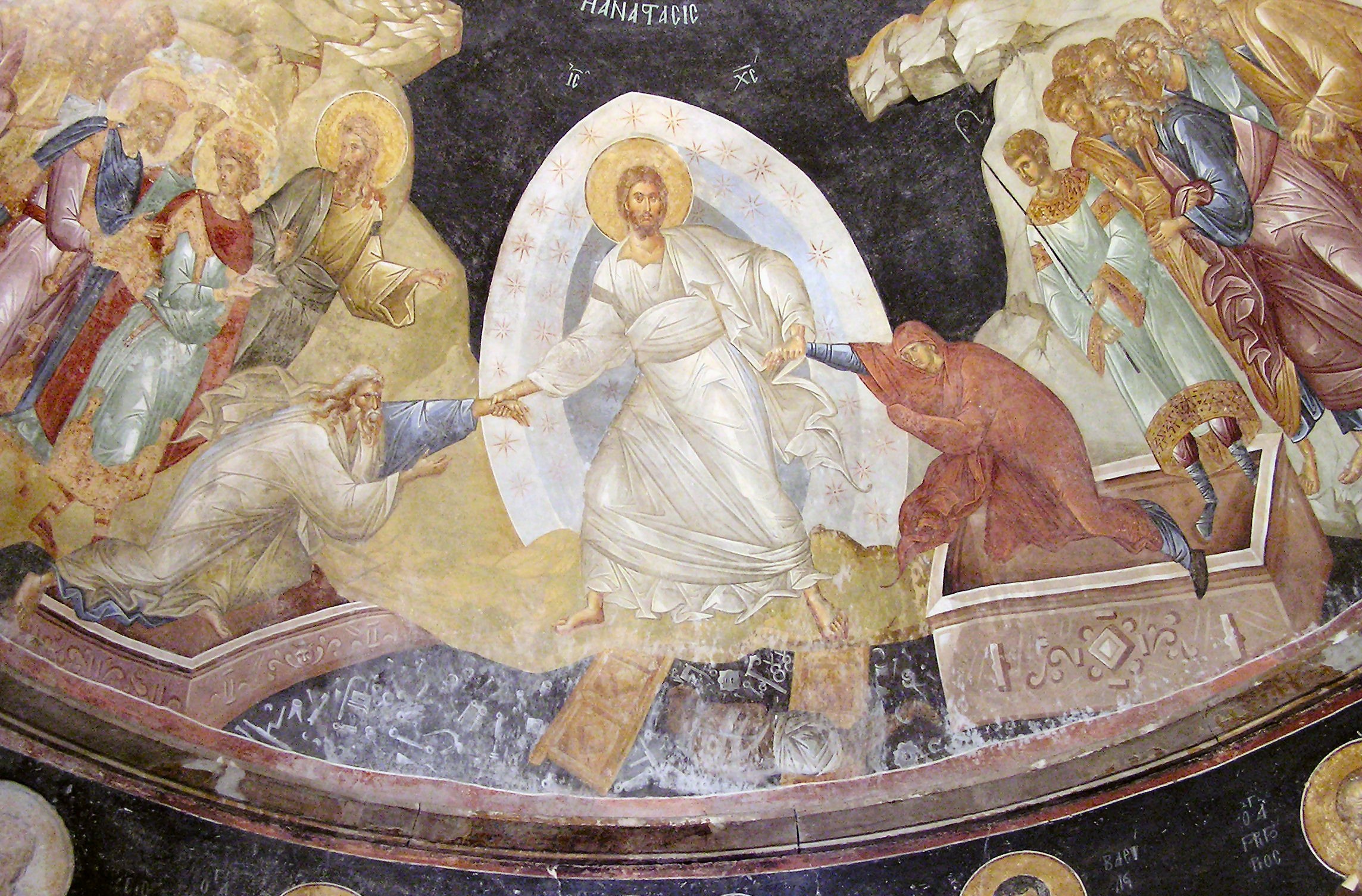 Kristus nousi kuolleista! Vapahtajan ylösnousemus on kristikunnan suurin ihme