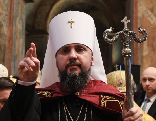 Ukrainan ortodoksinen kirkko siirtyy noudattamaan uutta ajanlaskua 