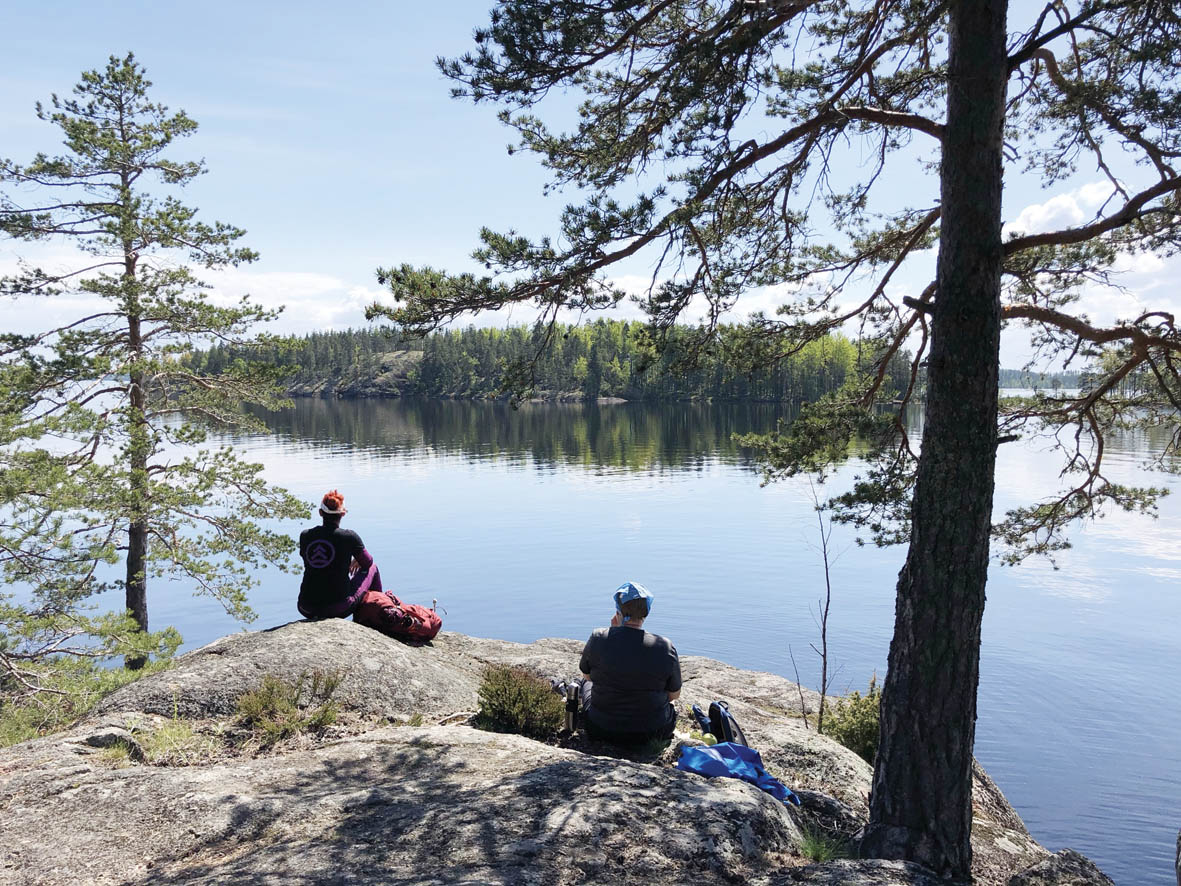 Luonto ja luomakunta vahvasti esillä kirkkovuoden alkaessa