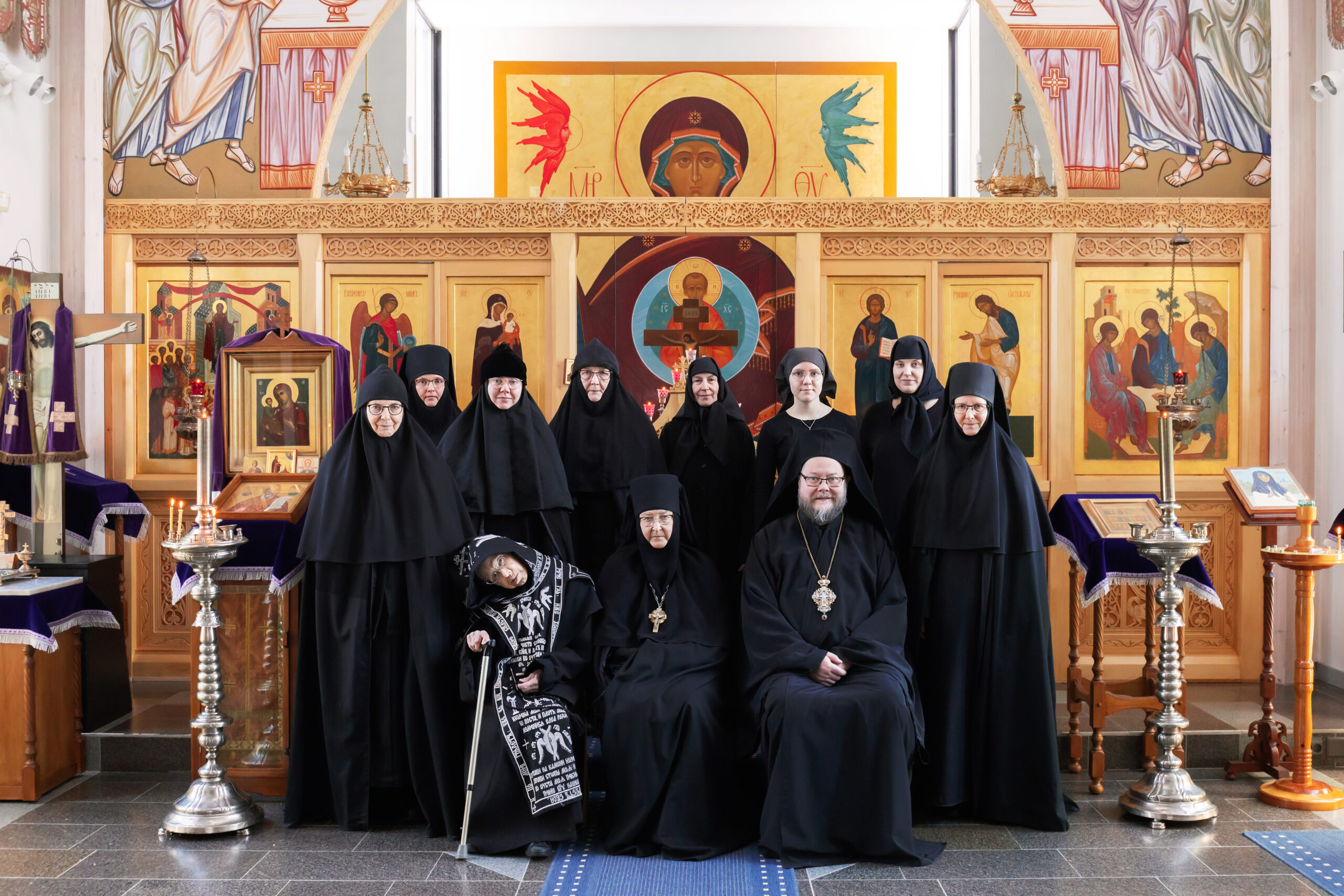 Lintulan kirkko täyttää 50 vuotta – sisaristo järjestää pyhiinvaellusjuhlan helluntaina