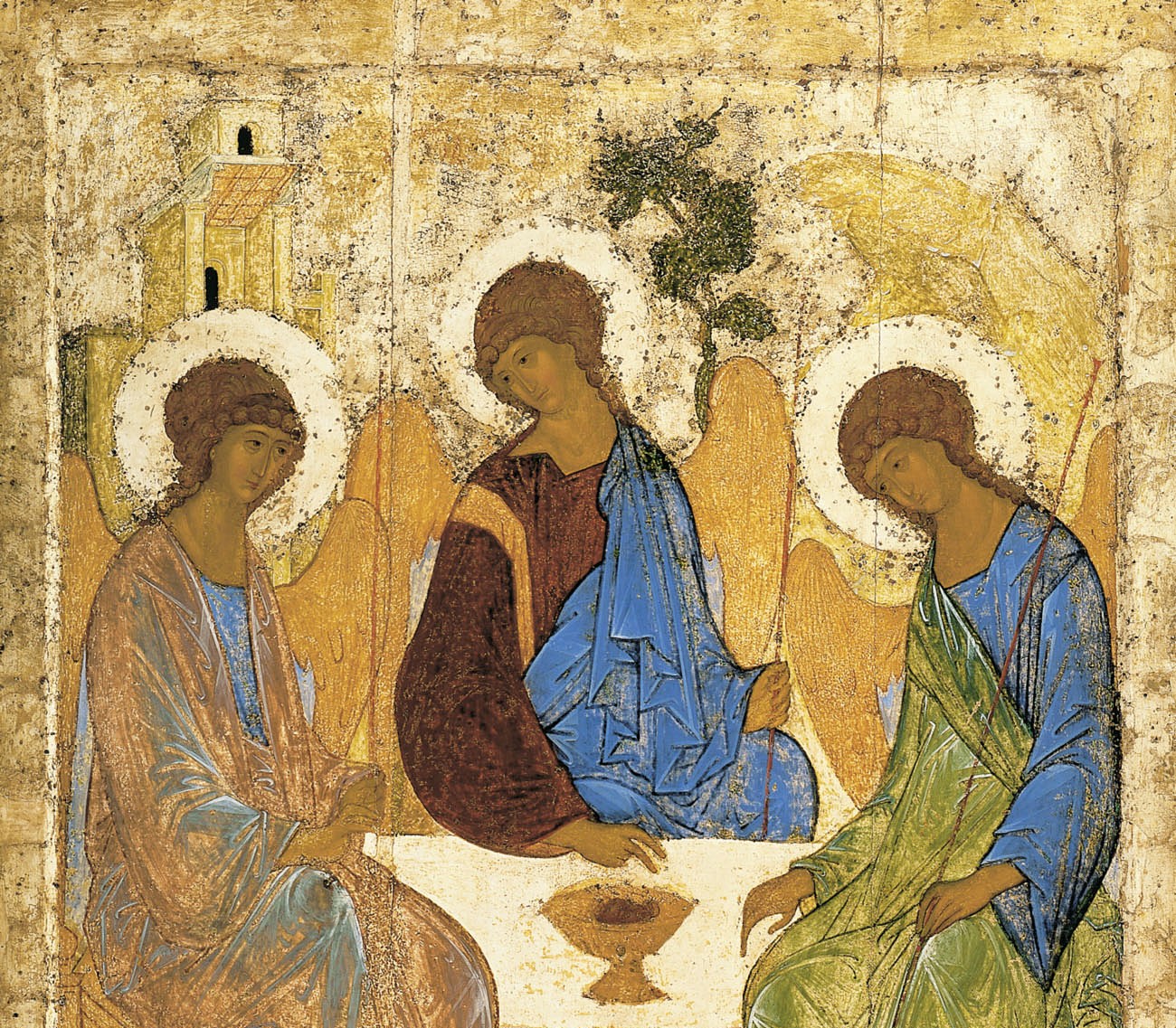 Minisaarna: Pyhän Kolminaisuuden päivä, Helluntai