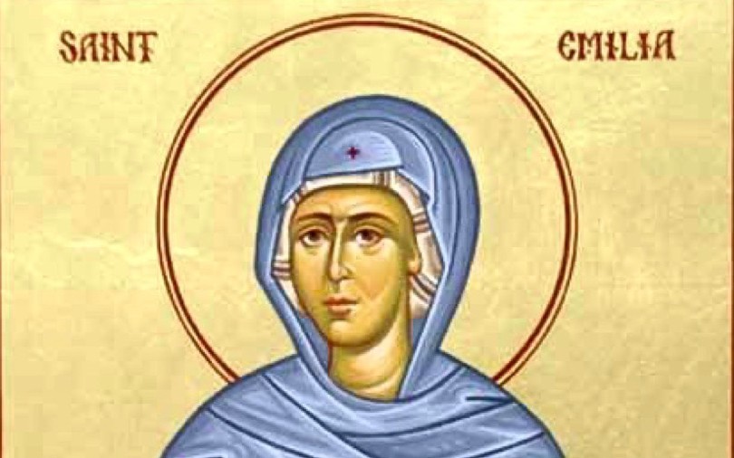 Pyhät äidit -sarja: Pyhän Emilian lapsistakin tuli pyhiä