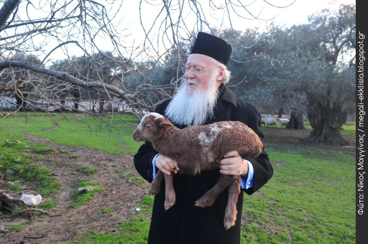 Hänen Kaikkipyhyytensä Ekumeenisen patriarkka Bartolomeoksen tervehdys kirkolliskokoukselle