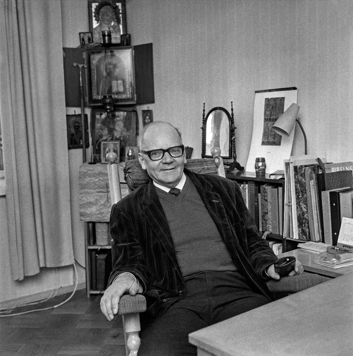 Sanoja Tito Collianderista