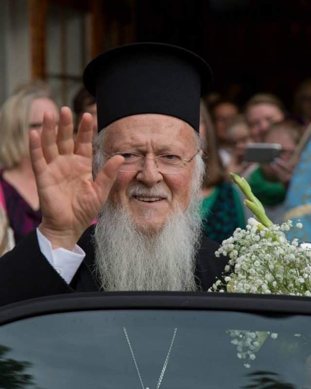 Arkkipiispan valintaprosessia koskeva patriarkaalinen kirje