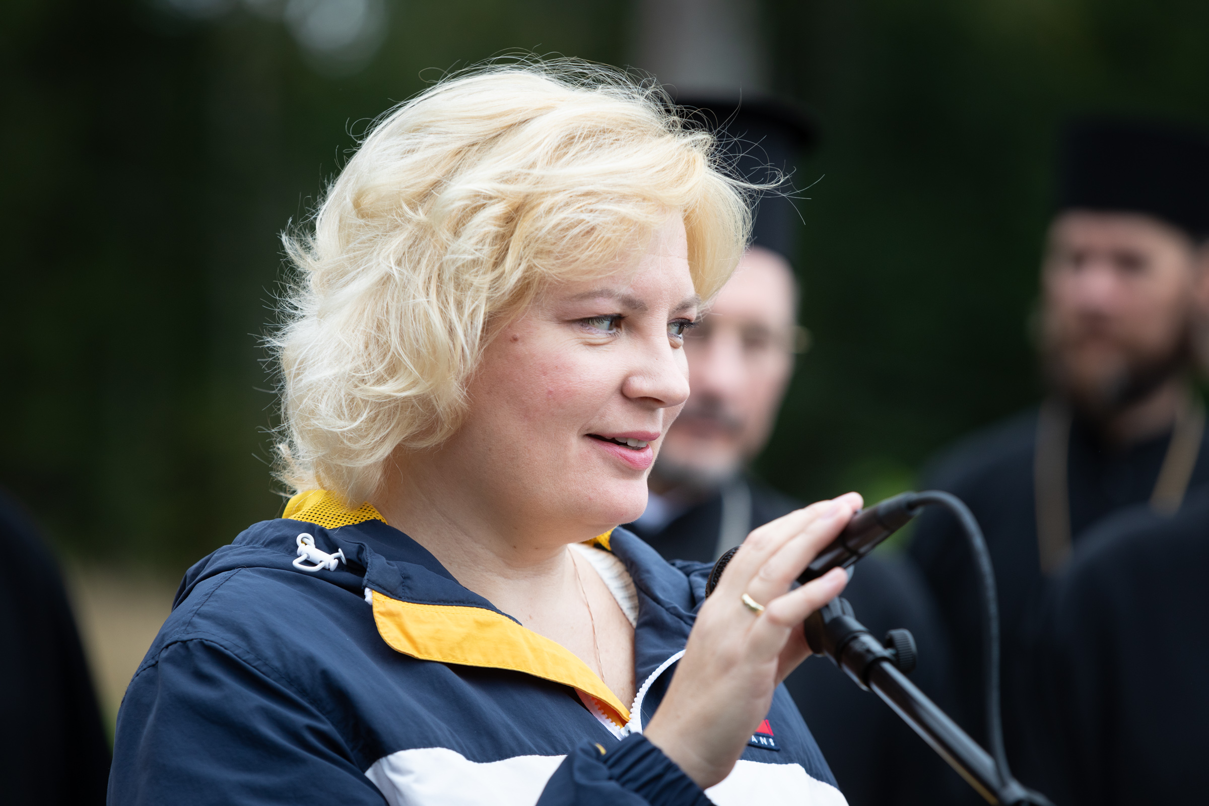 Patriarkka Bartolomeoksen vierailun aikana pidetyt puheet löytyvät juhlasivustolta