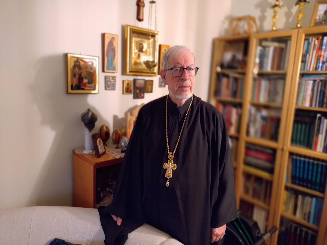 Rovasti Olavi Merras täytti 80 vuotta: Työtä ihmisten hyväksi