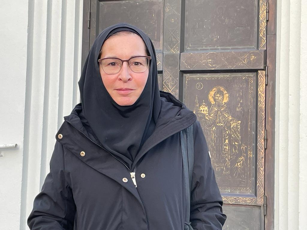 Sister Vassa Valamossa 16-9-2023