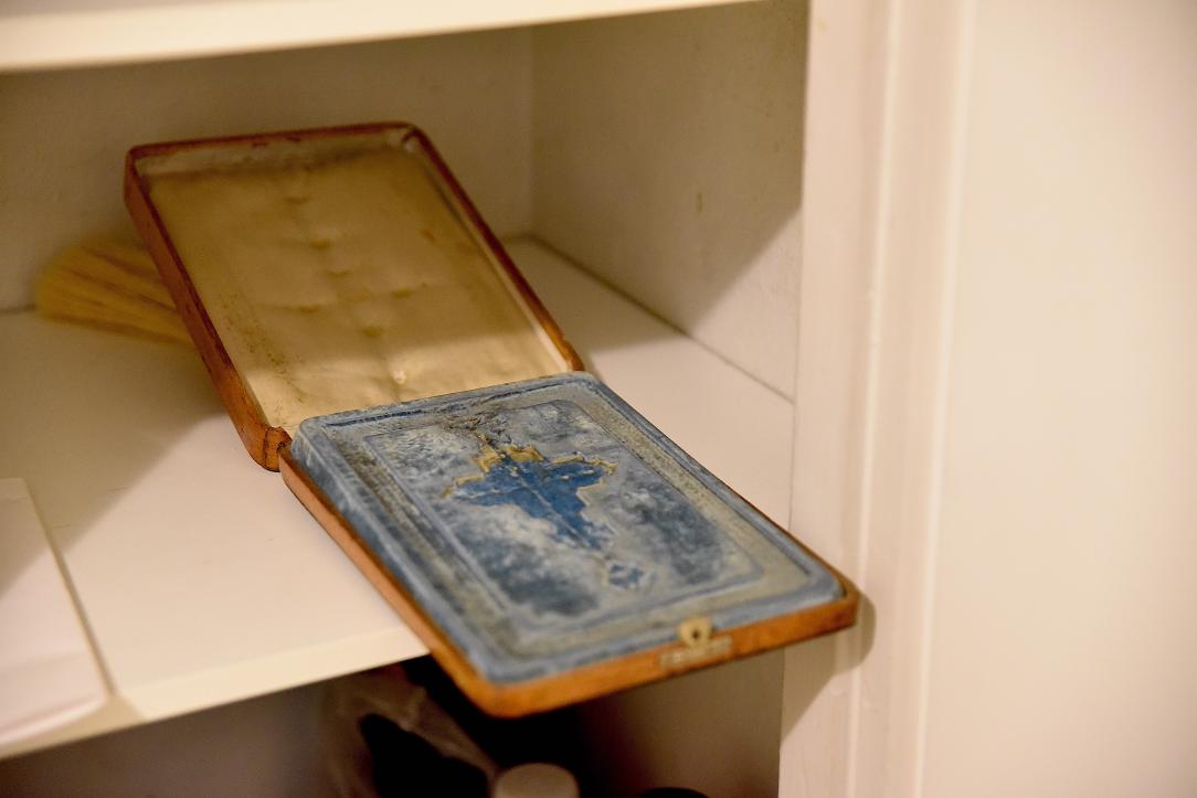 Ortodoksista esineistöä varkaiden käsiin Helsingissä