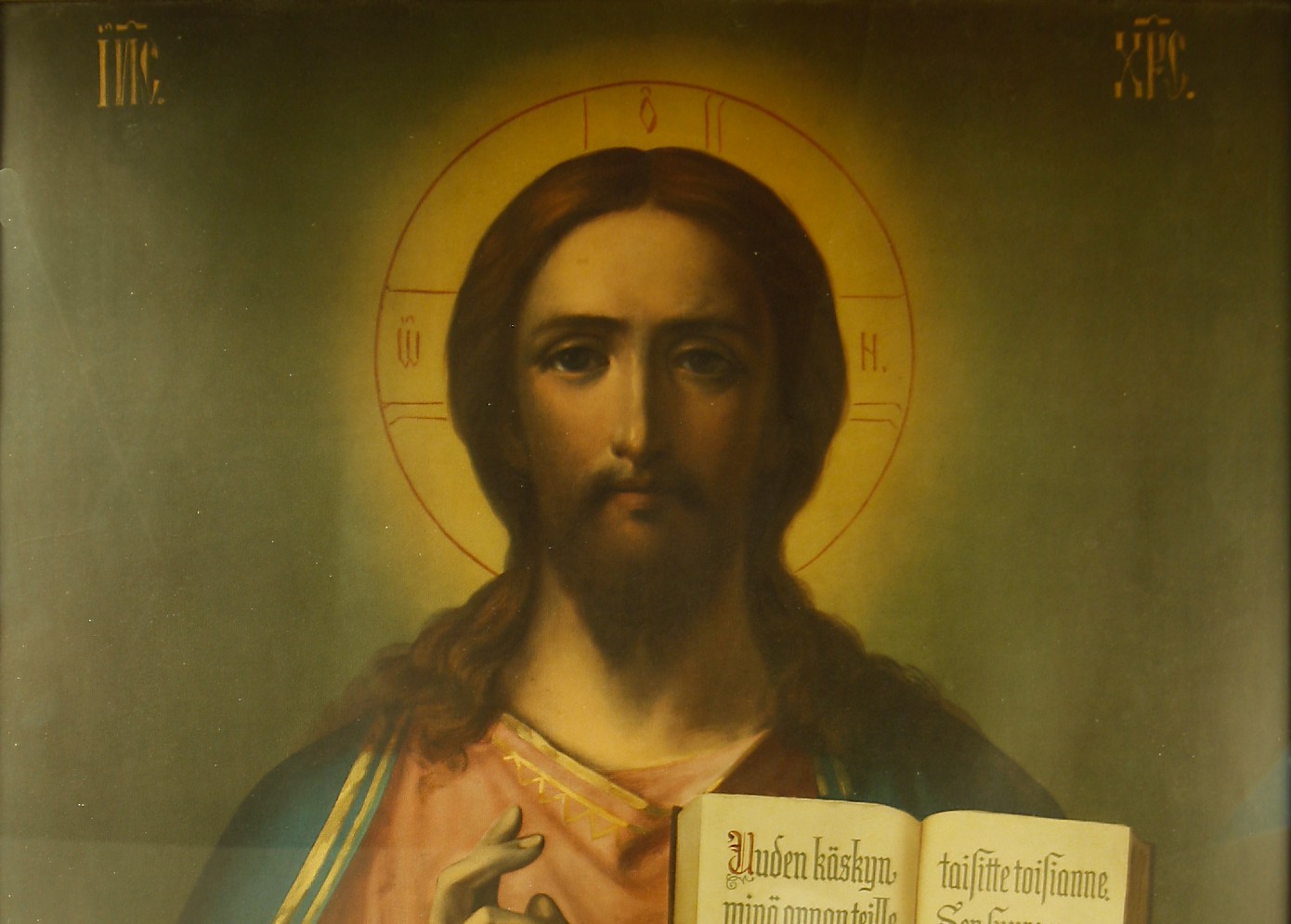 Minisaarna: Pelastus on toimintaa, ei pelkkä ajatus tai tunne