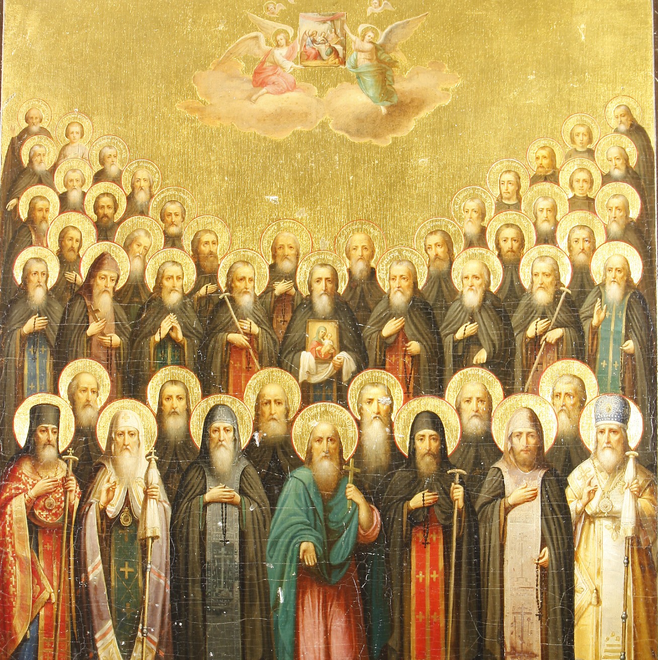 Karjalan valistajien yhteinen juhla 4. marraskuuta