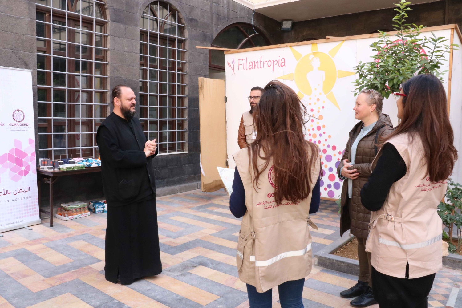 Antiokian patriarkaatista odotetaan vieraita – arkkimandriitta Meletius osallistuu jumalanpalveluksiin Uspenskissa ja käy Valamon luostarissa