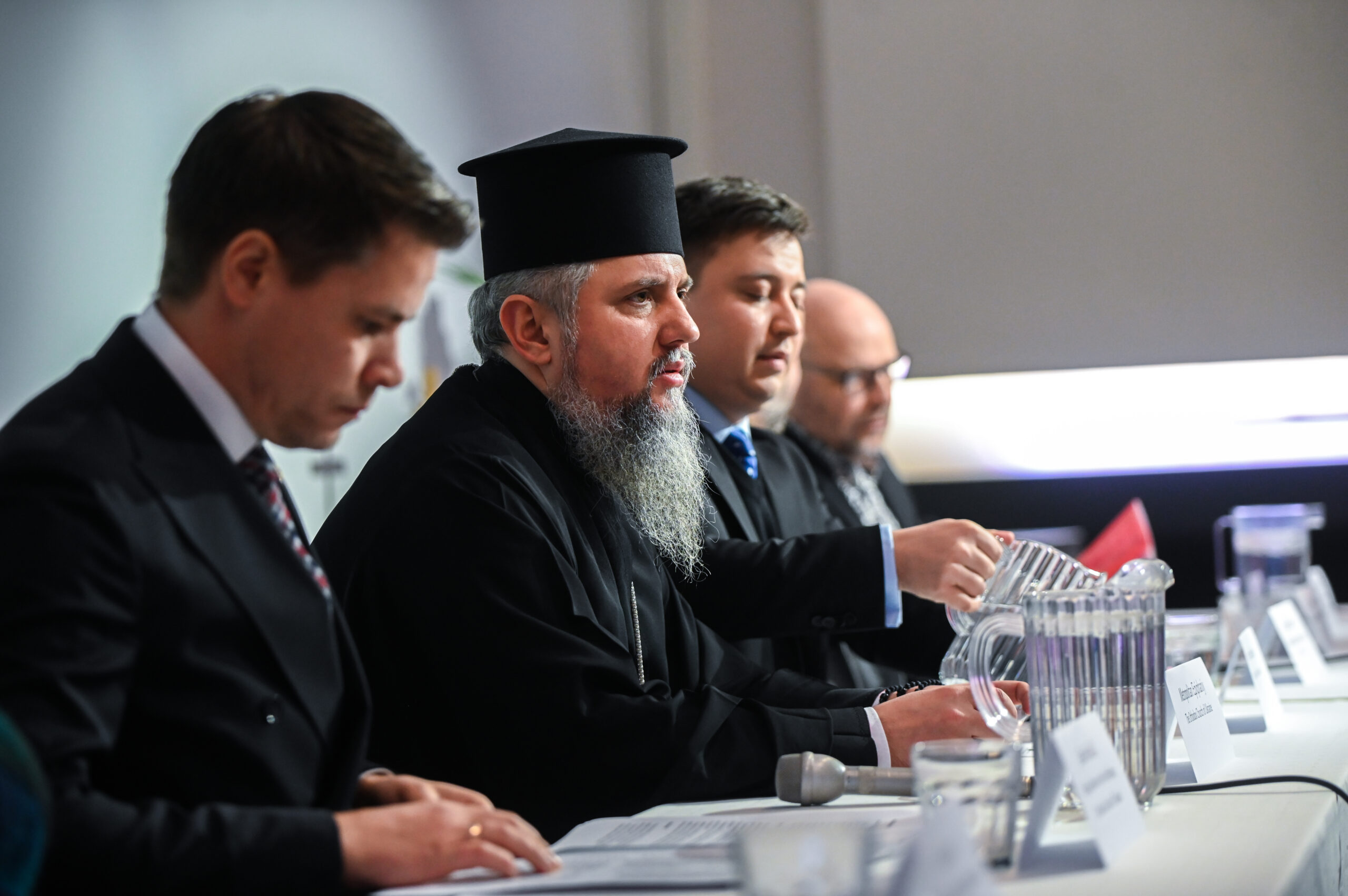 Ukrainan ortodoksisen kirkon metropoliitta Epifani: ”Venäjä yrittää viedä oikeutemme kirkolliseen itsenäisyyteen”