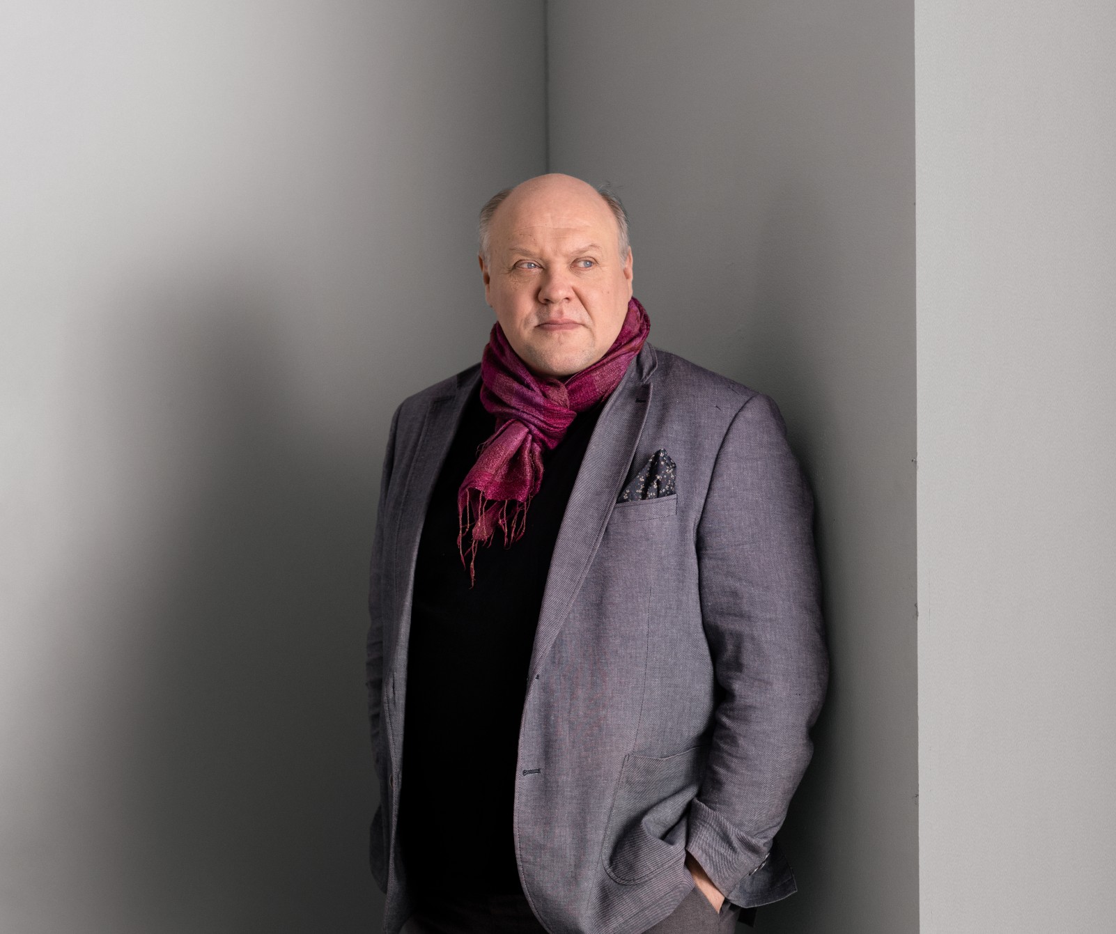 Hannu-Pekka Björkman: ”Mitä lähempänä olemme Kristusta, sitä lähempänä olemme toisiamme”