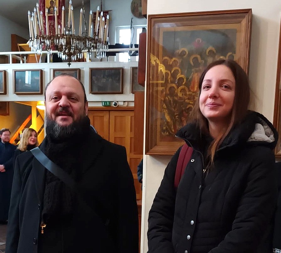 Arkkimandriitta Meletius: Jos ortodoksit alkavat kuunnella toisiaan, kirkkomme voi eheytyä