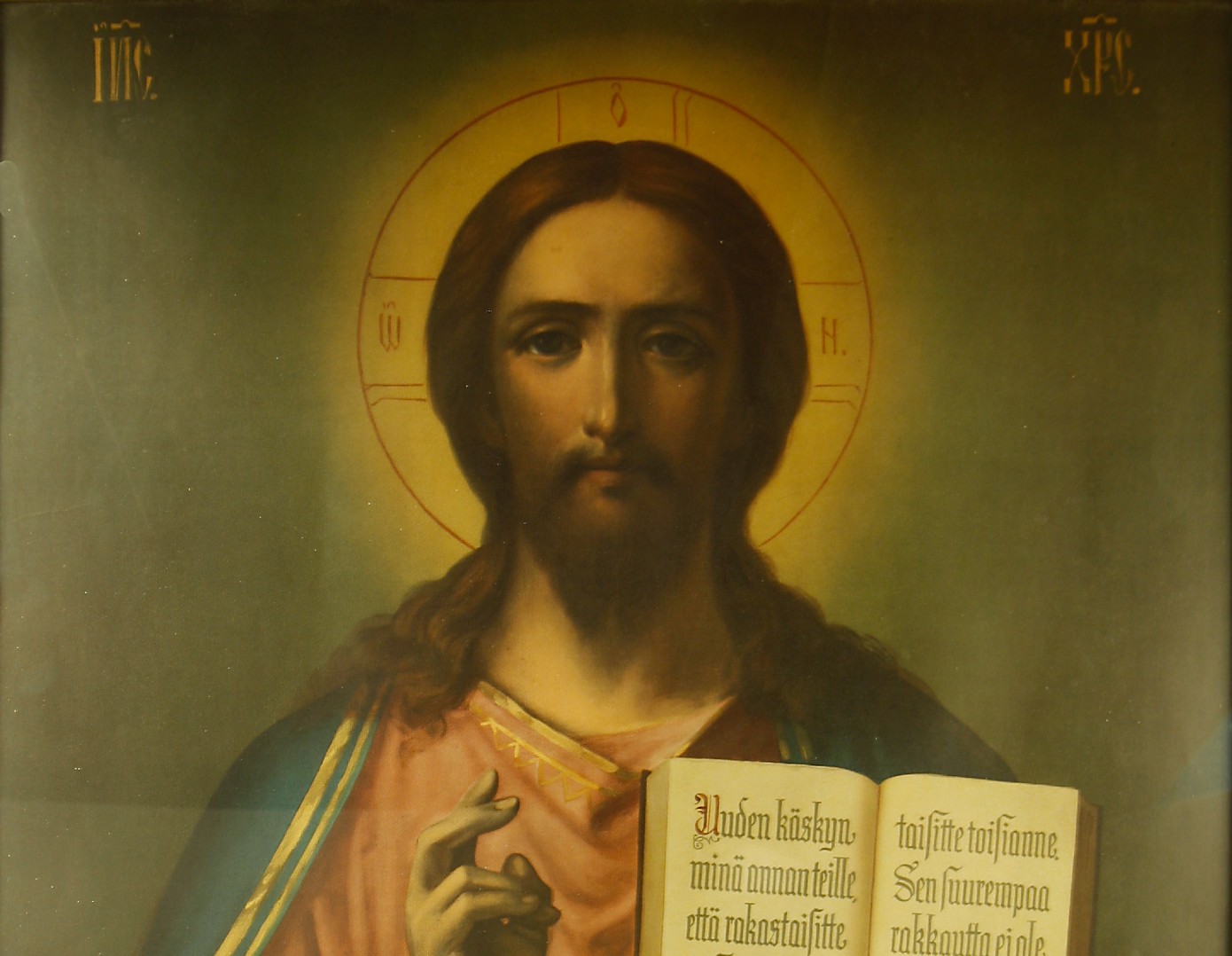 Minisaarna: Vapahtaja saapuu aasilla ratsastaen