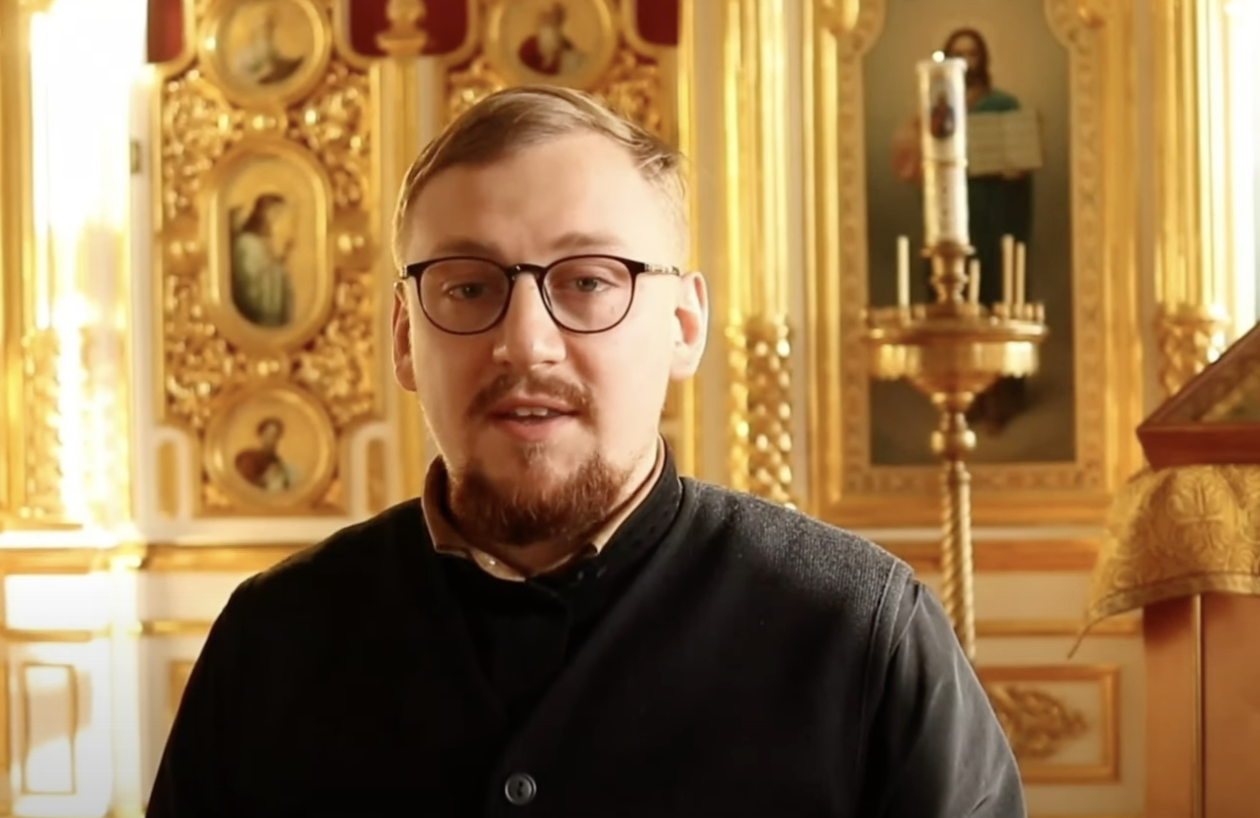 Ukrainankielinen soittolista esittelee ortodoksisuutta Suomessa kirkon YouTube-kanavalla
