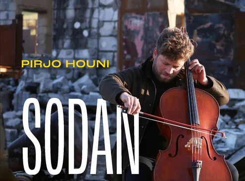 Sodan sellisti – konserttisalista Hersonin korsuun