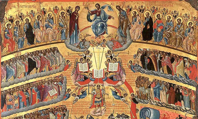 Minisaarna: Tuomiosunnuntai muistuttaa Kristuksen paluusta