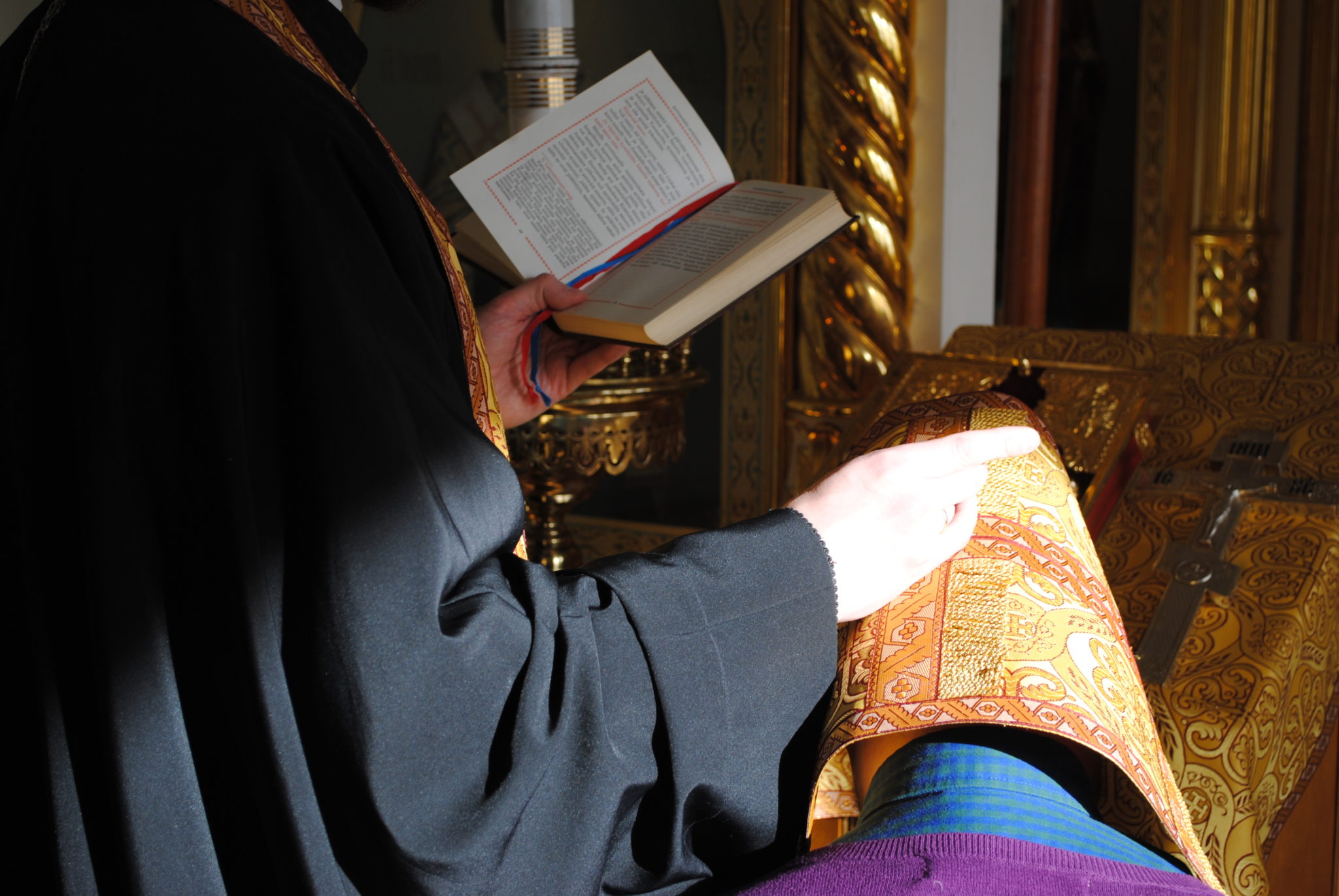 Katumuksen sakramentti – näin valmistaudut saadaksesi synnit anteeksi