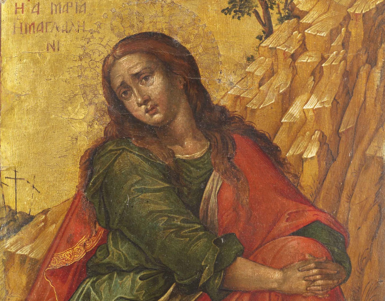 Magdalan Maria – loppuun saakka uskollinen ylösnousemuksen todistaja