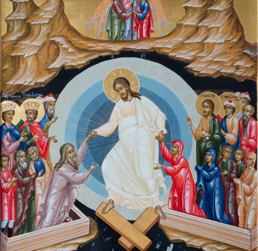 Minisaarna: Pääsiäisajan päätöspäivä ja Herran taivaaseenastumisen esijuhla