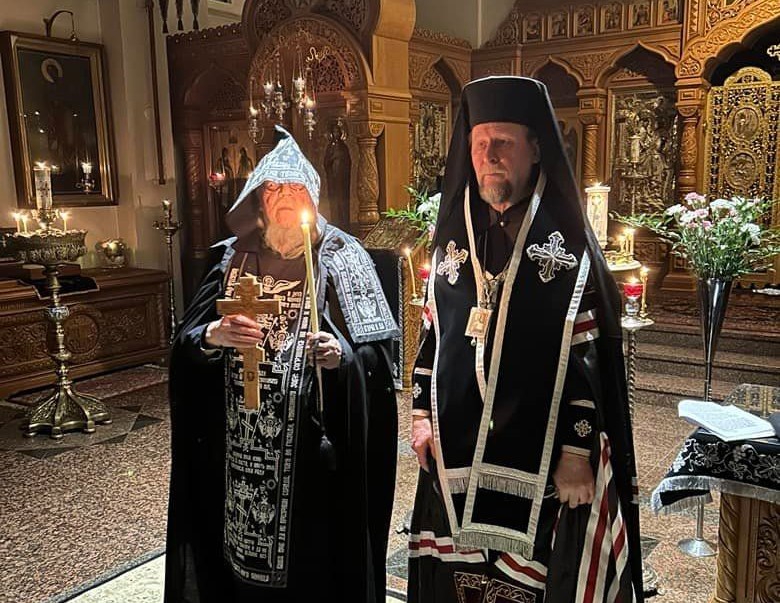 Valamon luostarissa vihittiin munkki Antoni suureen skeemaan – viime kerrasta on jo vuosikymmeniä