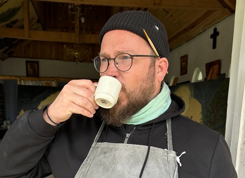 Antti Narmala 2024 Keniassa 2024