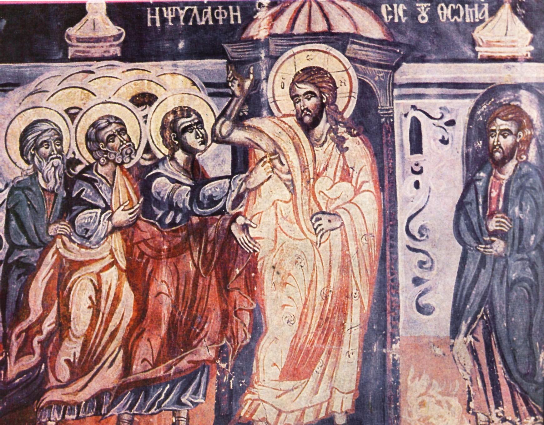 Minisaarna: Apostoli Tuomaan sunnuntai – epäilys ylösnousemuksesta hälvenee