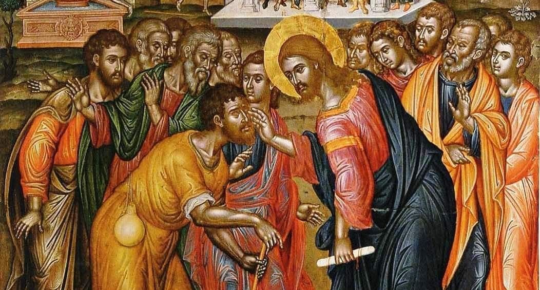 Minisaarna: Sokeana syntyneen sunnuntaina karu kohtalo paljastuu Jumalan suunnitelmaksi