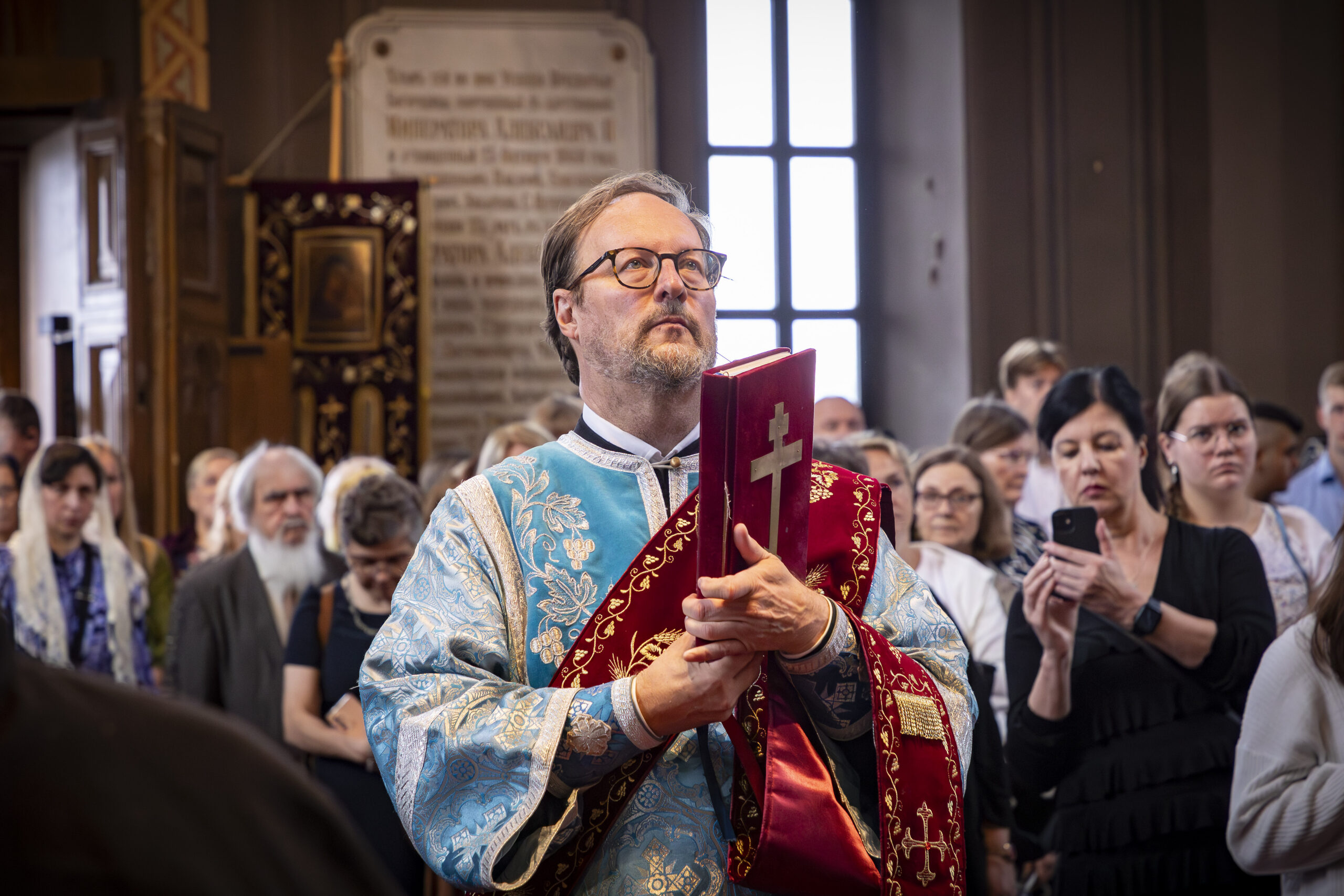 juha-lampinen-patriarkaalisessa-liturgiassa-2023