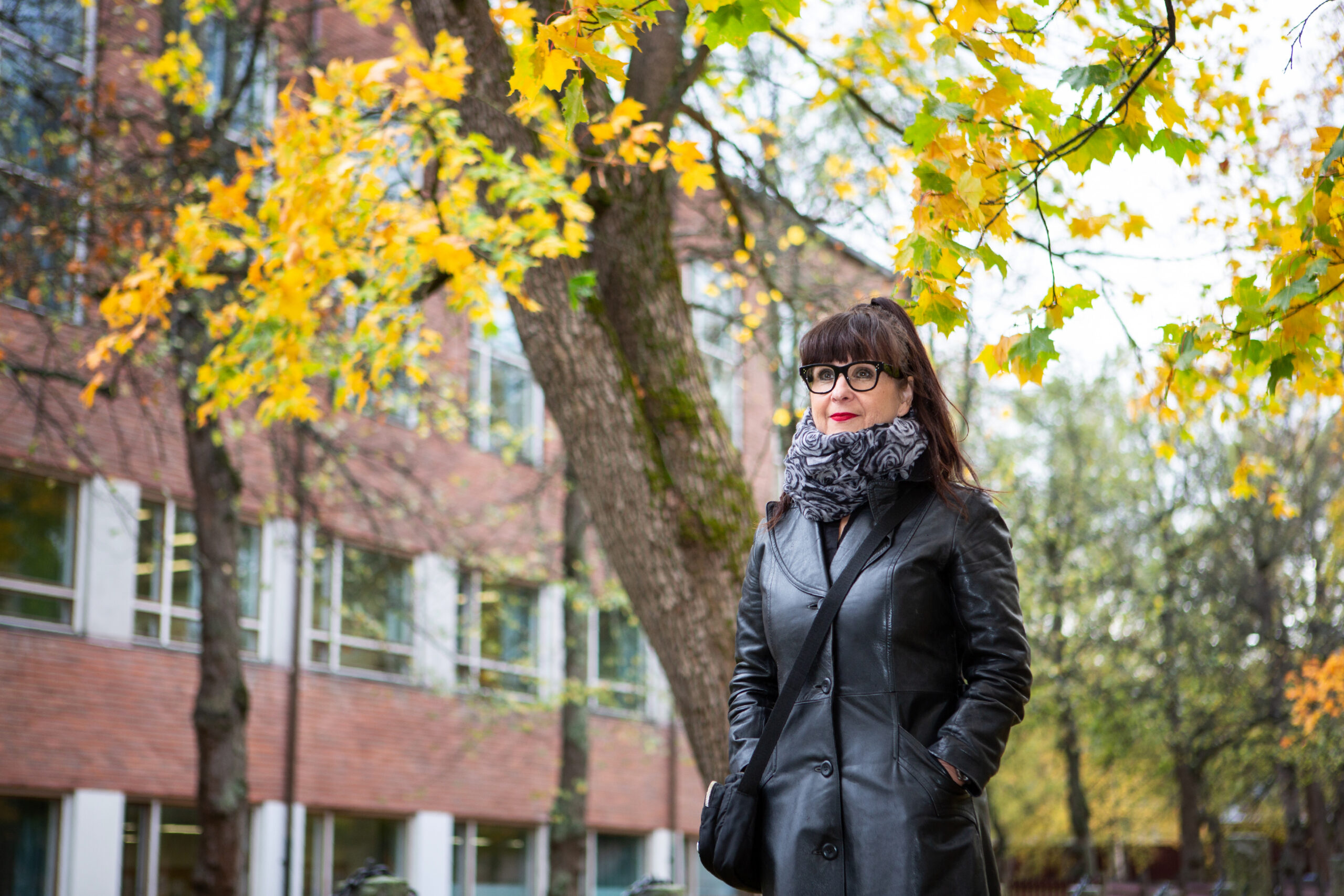 Heinolan bussiturmasta 25 vuotta: Outo tunne ajoi Marietan hakemaan poikansa pois viime hetkellä