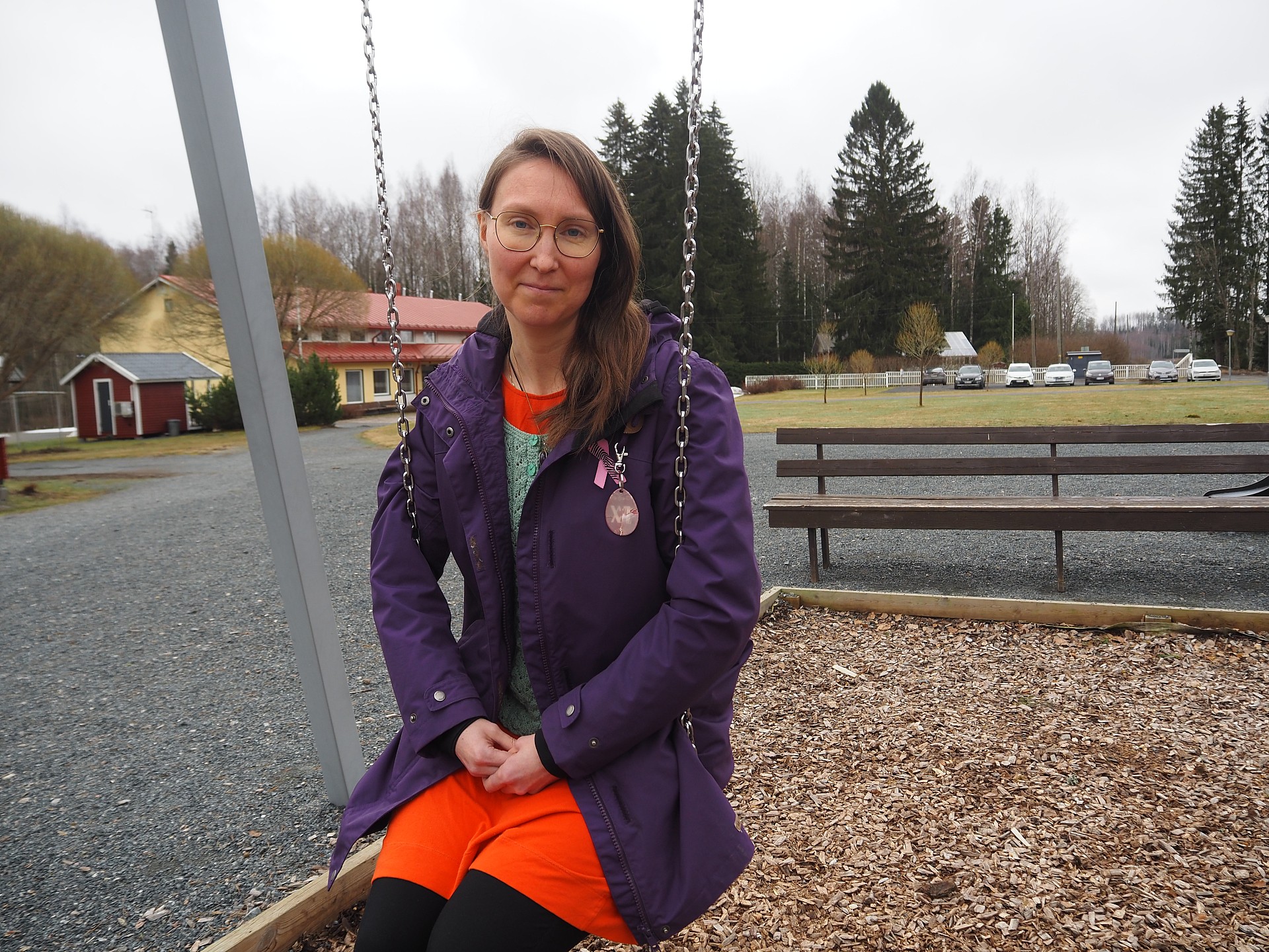 Uskonnonopettaja Maura Ihatsu: Meidän tulee vastata kasvavan ja monikulttuurisen kirkon tarpeisiin