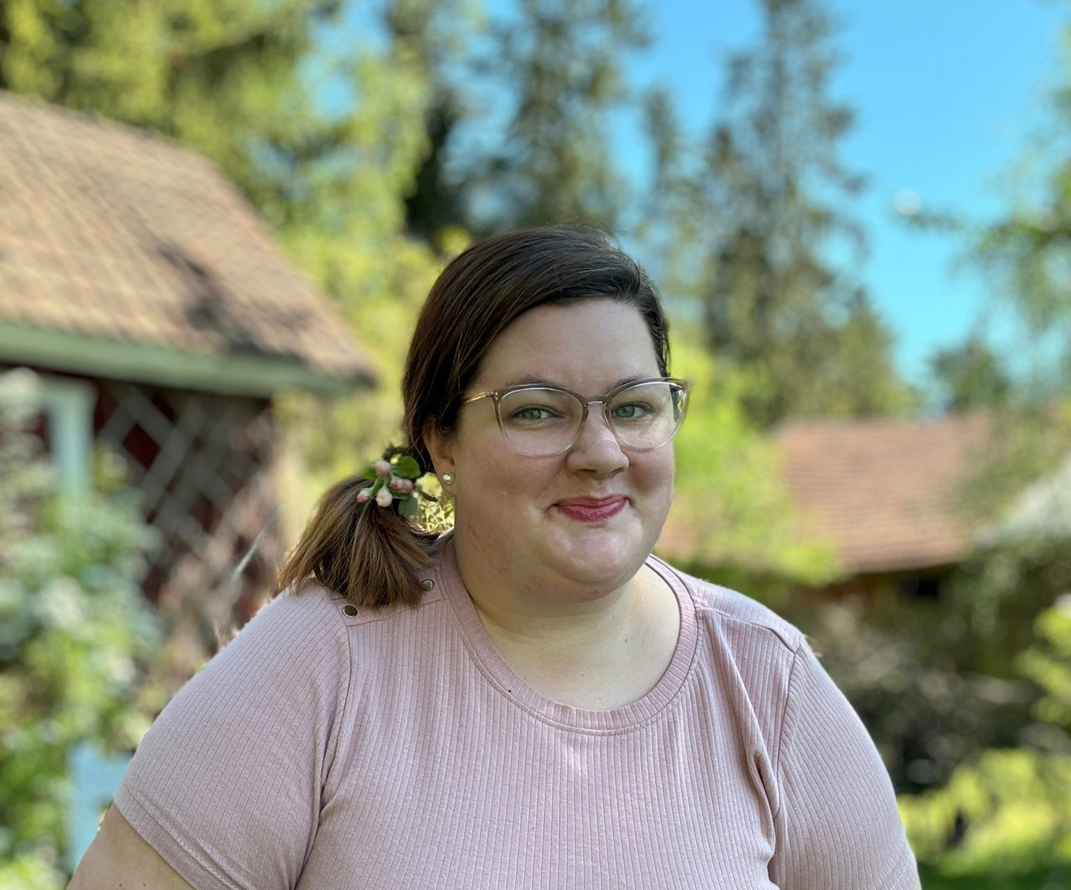 Niina-Maarit Rautamäki on Vuoden työntekijä 2023 – haluaa kiittää myös nuoria