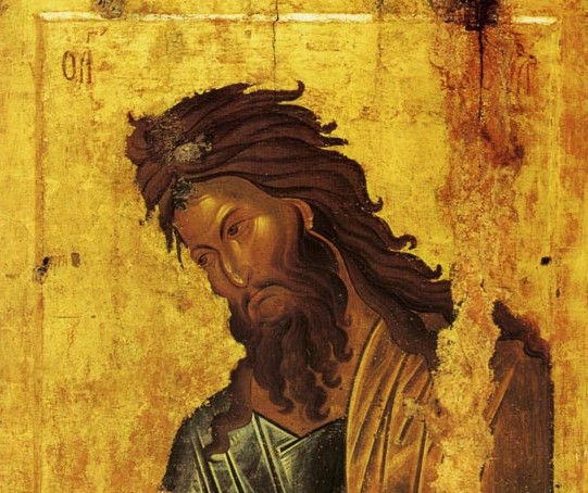 Minisaarna: Herran edelläkävijän Johannes Kastajan syntymä